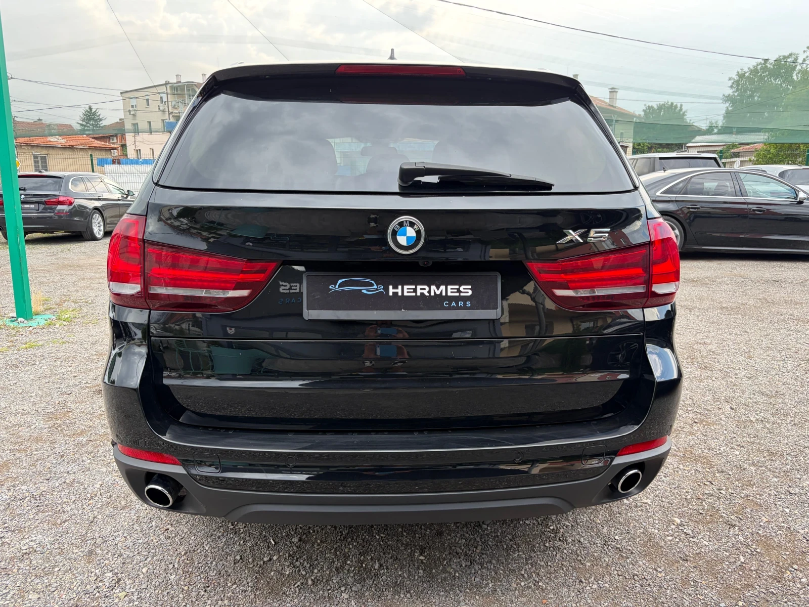 BMW X5, снимка 5 - Автомобили и джипове - 55127409