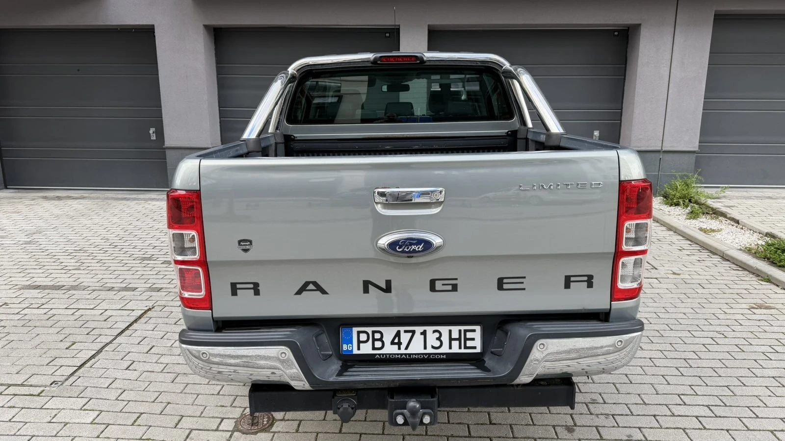 Ford Ranger 2.2 automatic , снимка 2 - Автомобили и джипове - 55561432