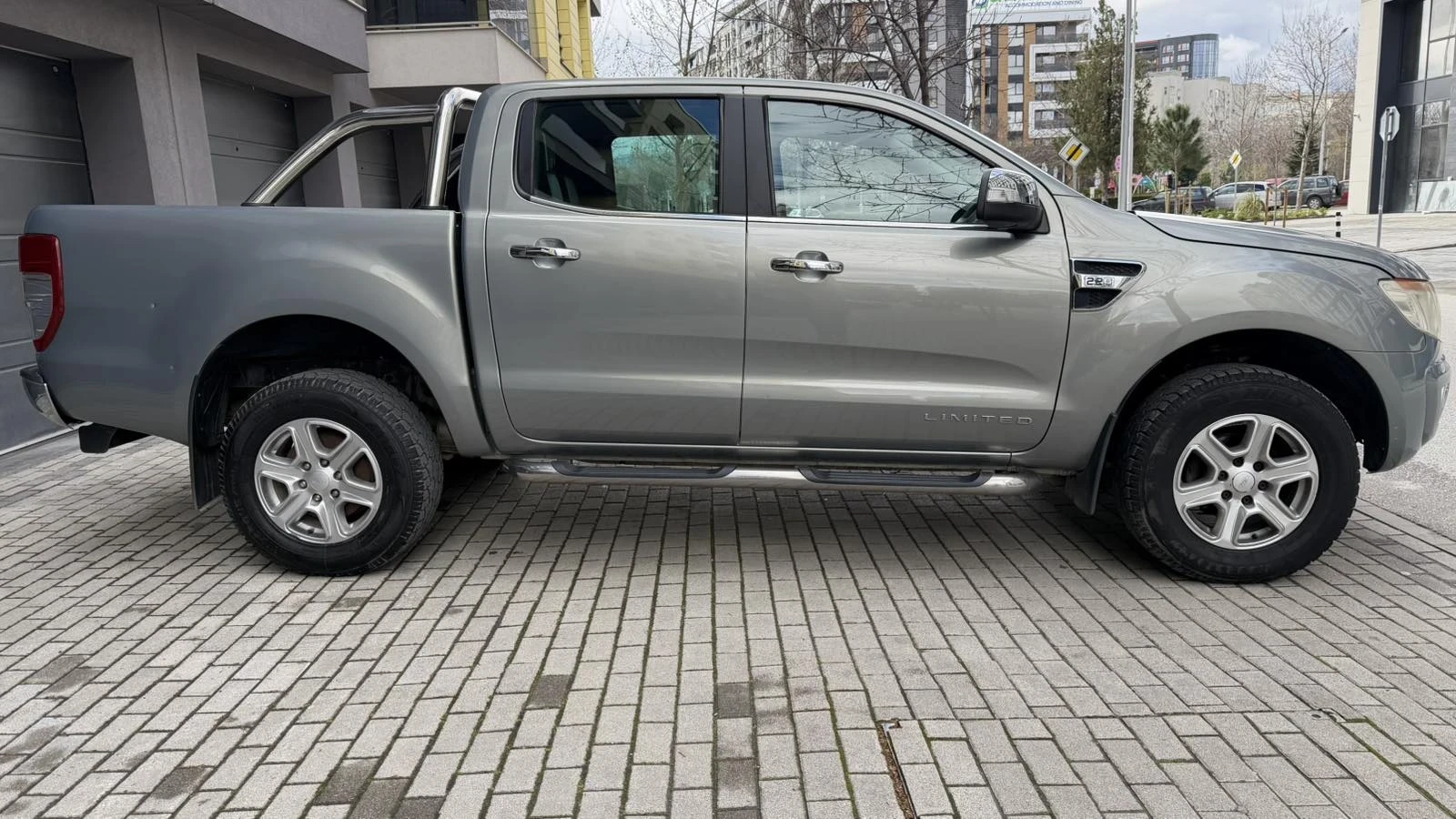 Ford Ranger 2.2 automatic , снимка 4 - Автомобили и джипове - 55561432