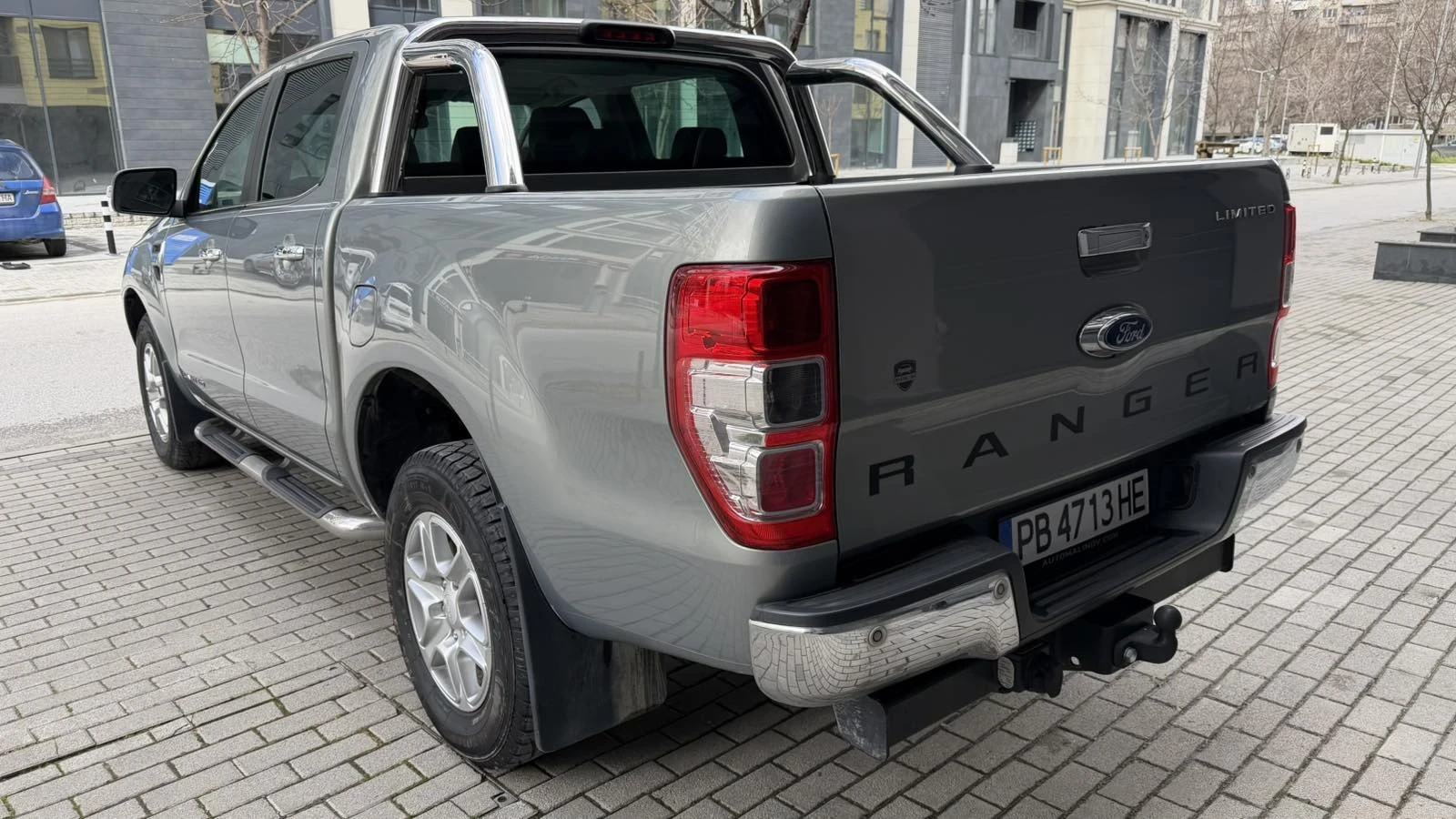 Ford Ranger 2.2 automatic , снимка 11 - Автомобили и джипове - 55561432