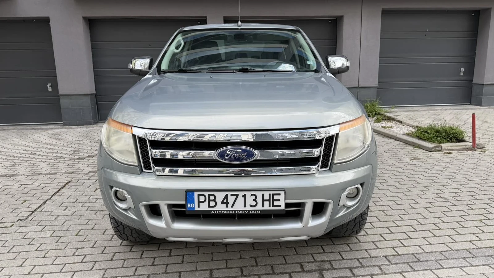 Ford Ranger 2.2 automatic 
