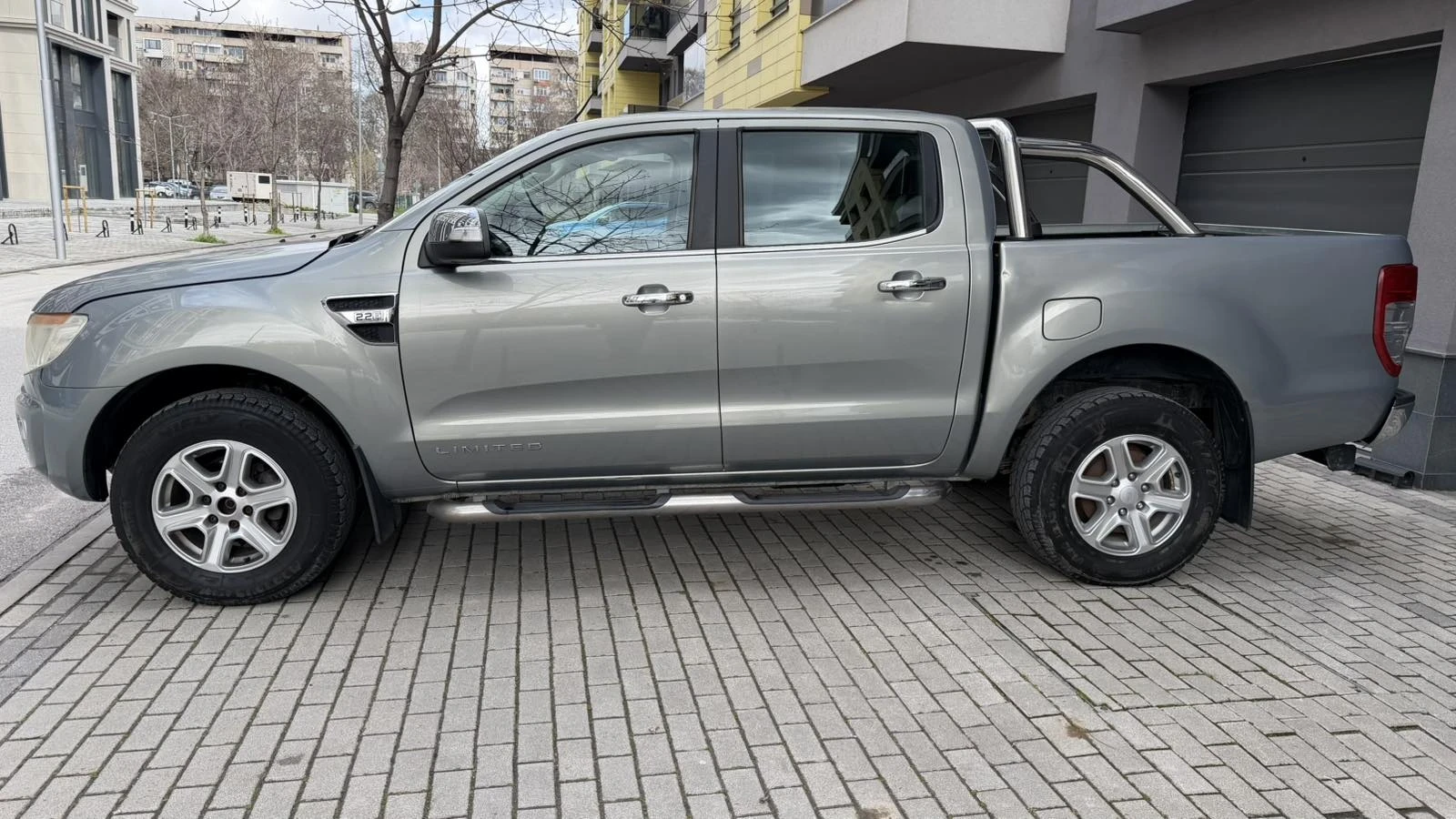 Ford Ranger 2.2 automatic , снимка 3 - Автомобили и джипове - 55561432