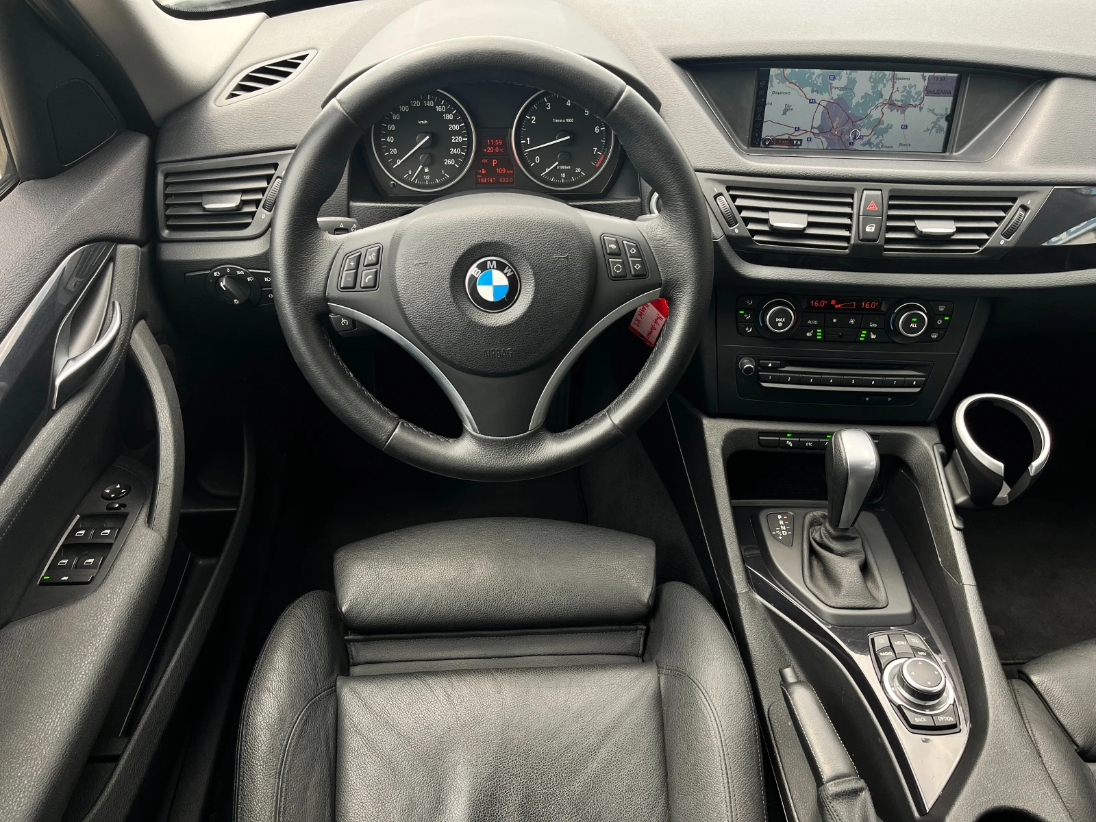 BMW X1 xDrive28i - 6 Cylinder 258ps N52B30, снимка 7 - Автомобили и джипове - 55658836