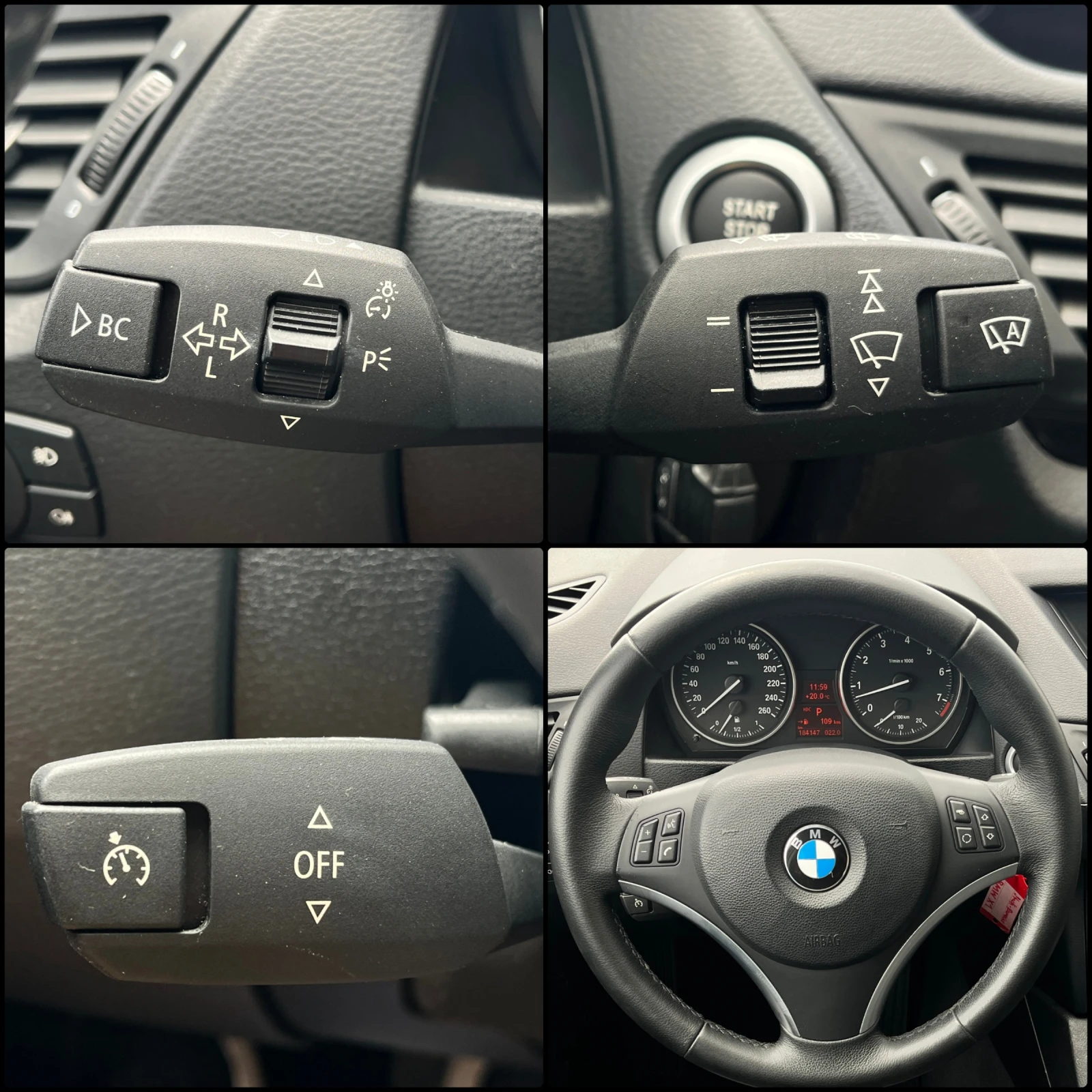 BMW X1 xDrive28i - 6 Cylinder 258ps N52B30, снимка 14 - Автомобили и джипове - 55658836