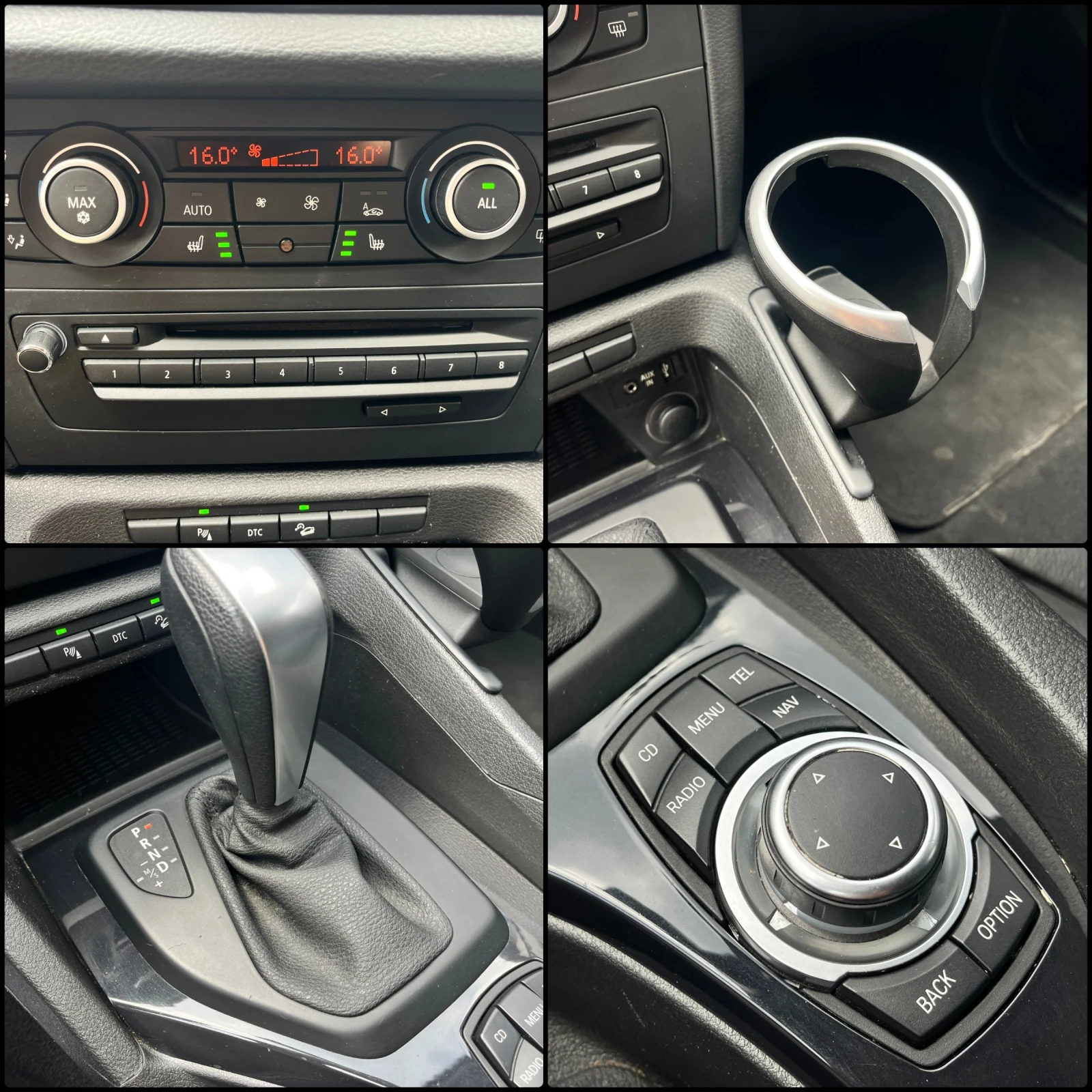 BMW X1 xDrive28i - 6 Cylinder 258ps N52B30, снимка 16 - Автомобили и джипове - 55658836