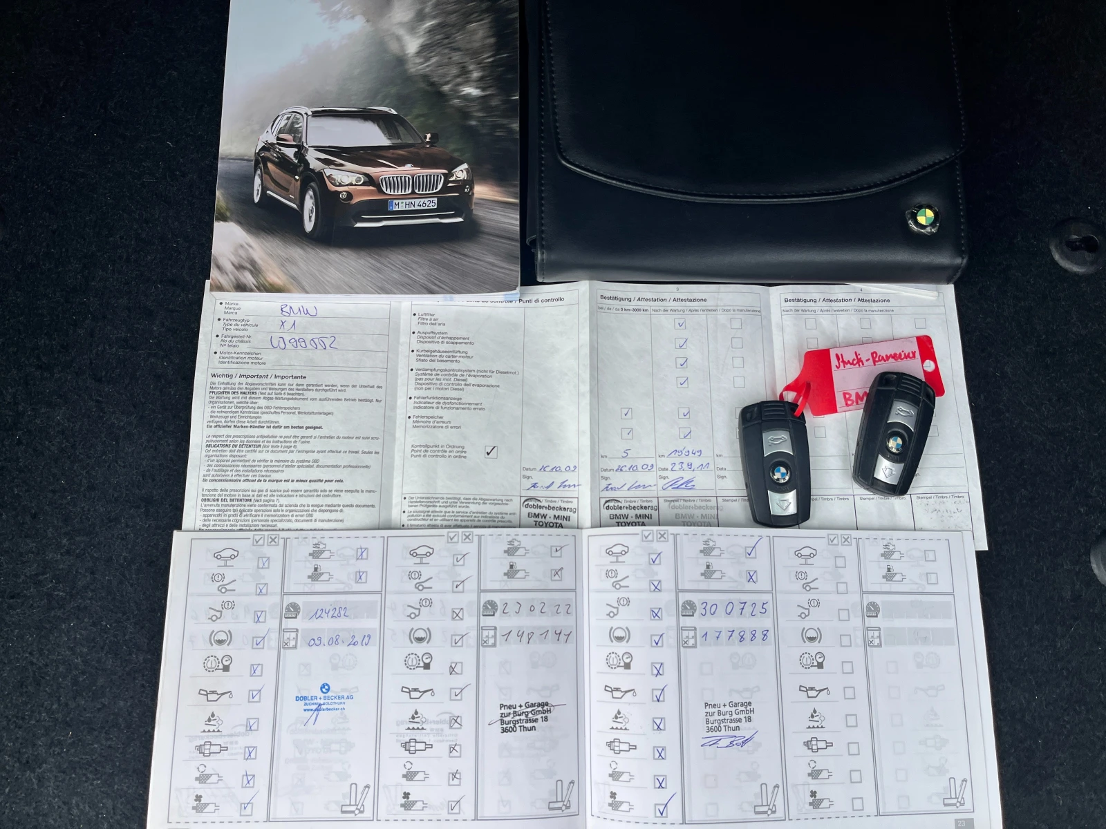 BMW X1 xDrive28i - 6 Cylinder 258ps N52B30, снимка 10 - Автомобили и джипове - 55658836