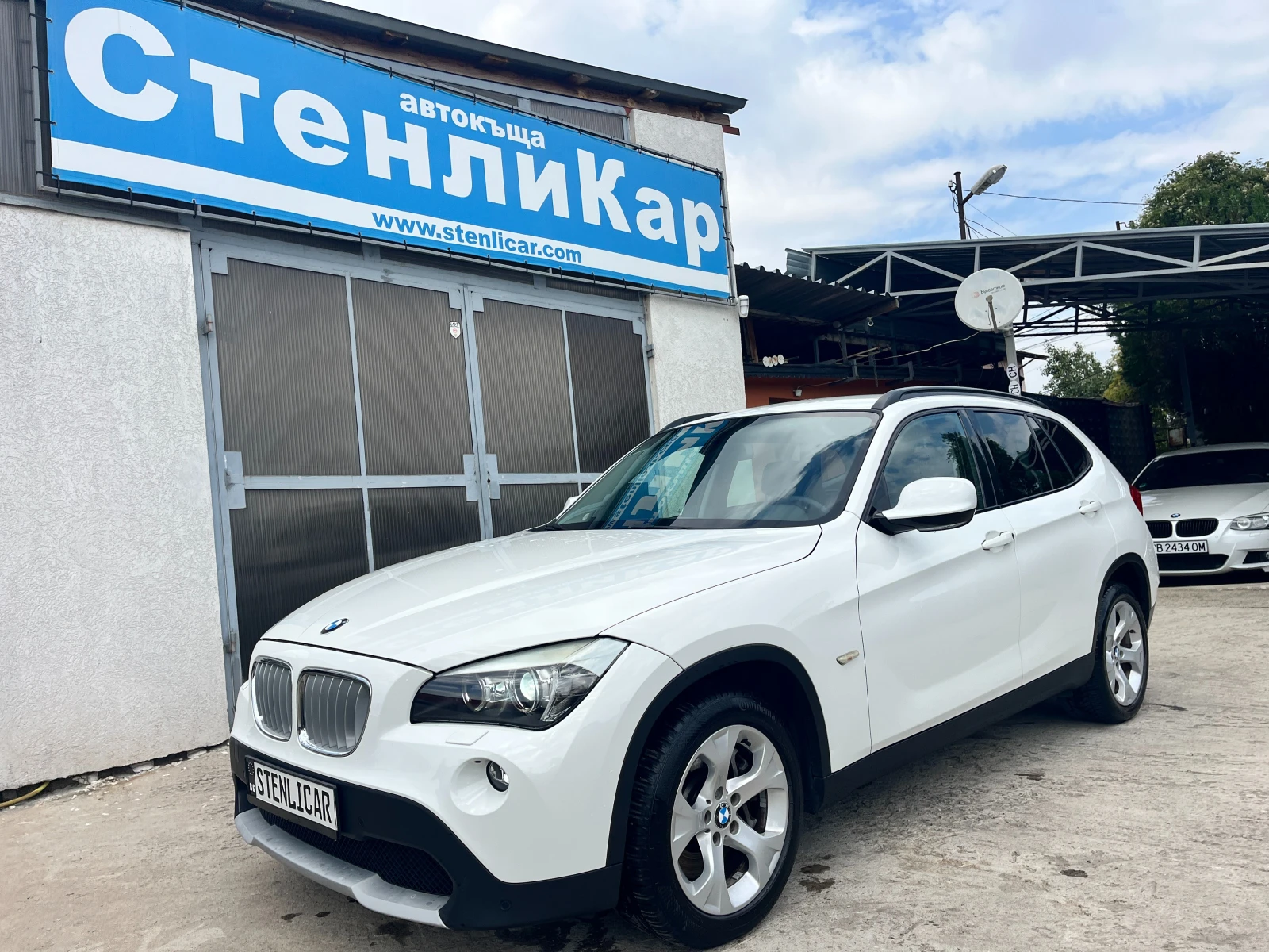 BMW X1 xDrive28i - 6 Cylinder 258ps N52B30