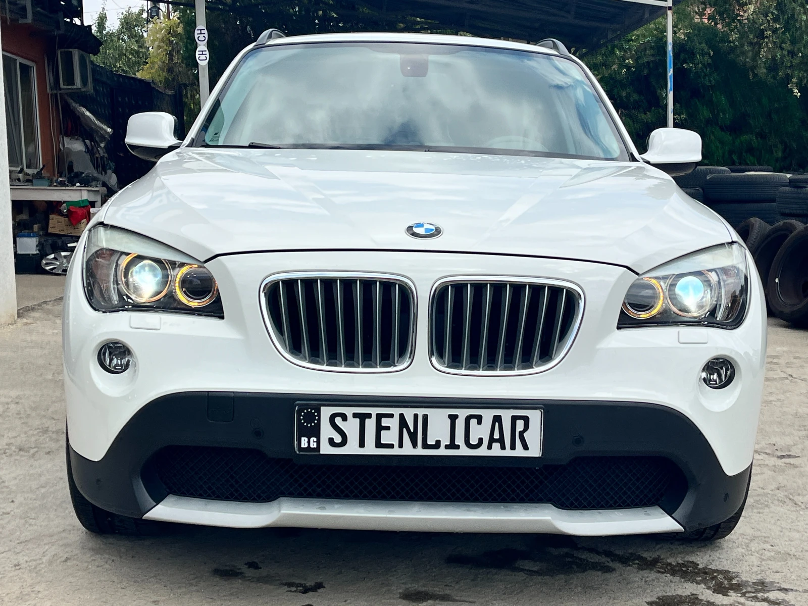 BMW X1 xDrive28i - 6 Cylinder 258ps N52B30, снимка 5 - Автомобили и джипове - 55658836