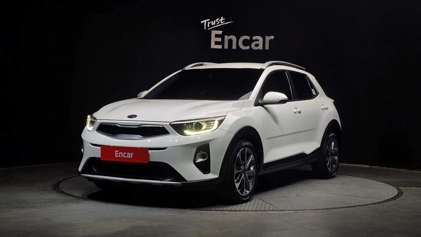 Kia Stonic 1.6 Trendy autoprime.bg