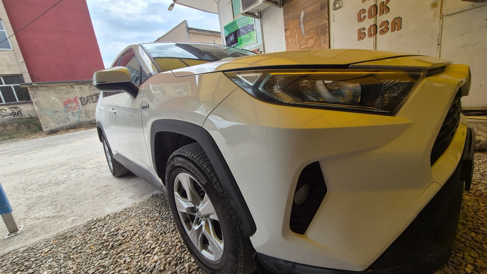 Toyota Rav4, снимка 3 - Автомобили и джипове - 55901810