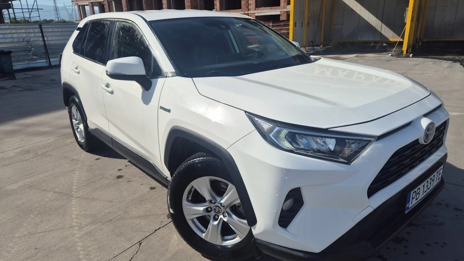 Toyota Rav4, снимка 16 - Автомобили и джипове - 55901810