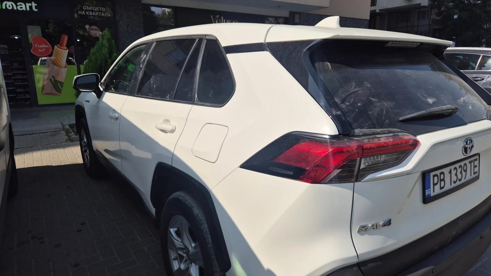 Toyota Rav4, снимка 5 - Автомобили и джипове - 55901810