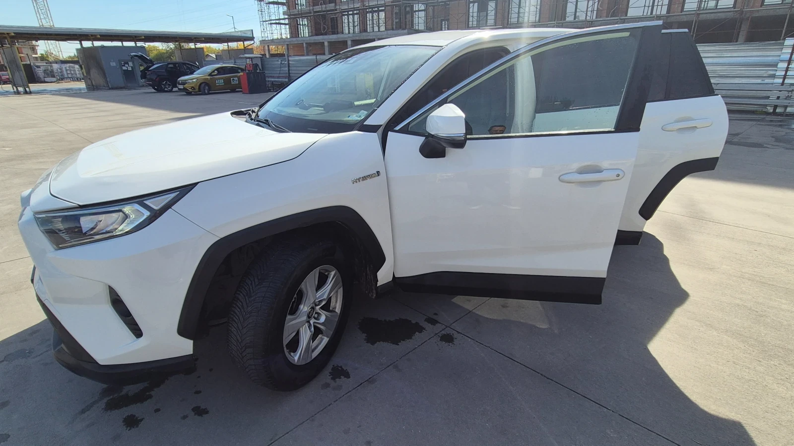 Toyota Rav4, снимка 10 - Автомобили и джипове - 55901810