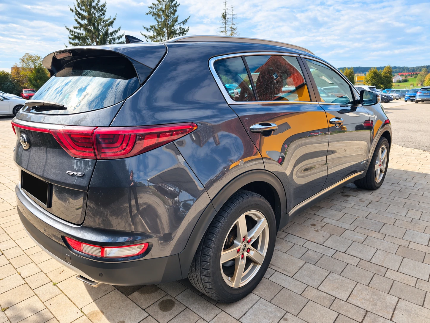 Kia Sportage | Mobile.bg � ����������� 6