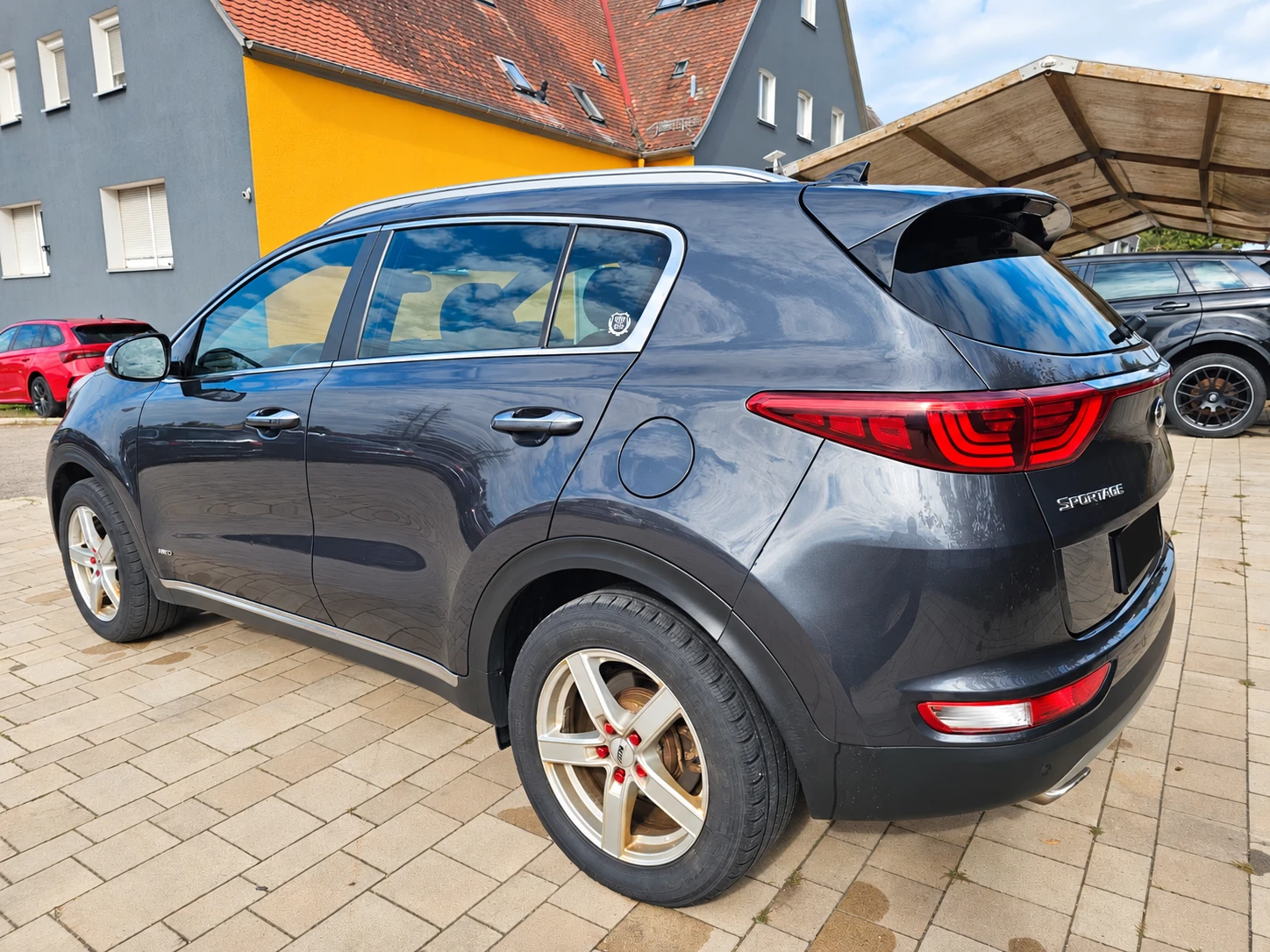 Kia Sportage | Mobile.bg � ����������� 4