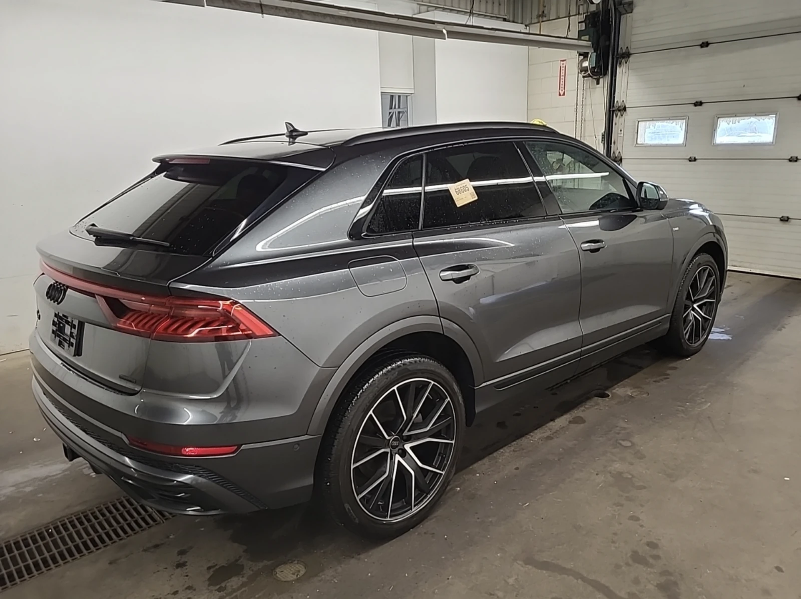 Audi Q8 2022 Audi Q8 PROGRESSIV, снимка 3 - Автомобили и джипове - 56160242