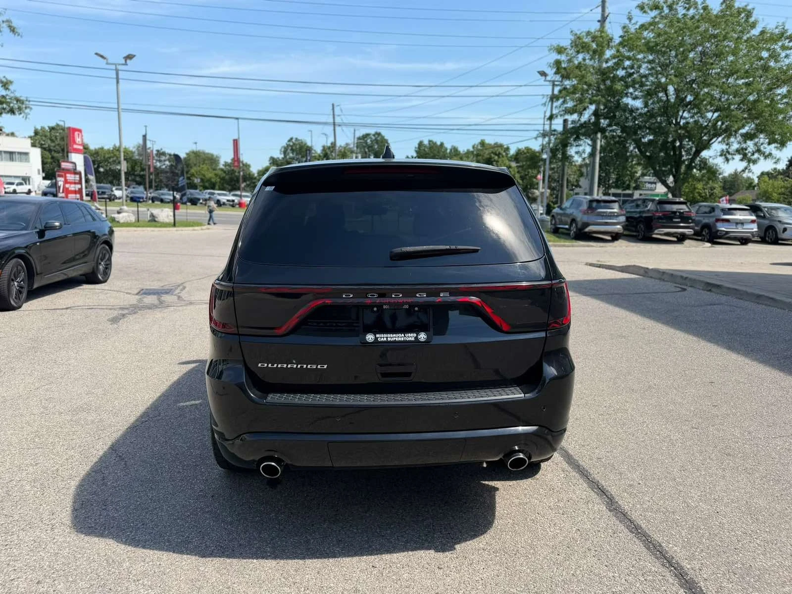 Dodge Durango GT, снимка 6 - Автомобили и джипове - 56289137