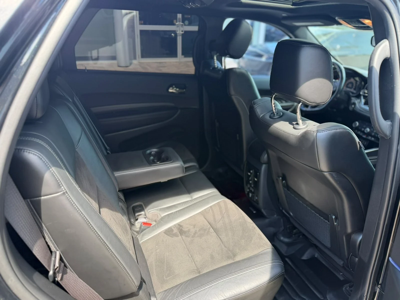 Dodge Durango GT, снимка 8 - Автомобили и джипове - 56289137