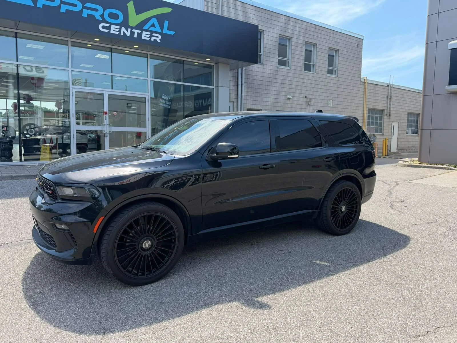Dodge Durango GT, снимка 2 - Автомобили и джипове - 56289137