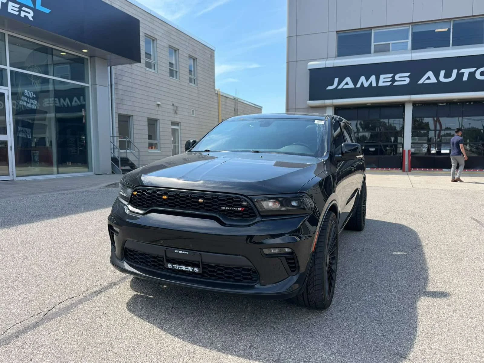 Dodge Durango GT