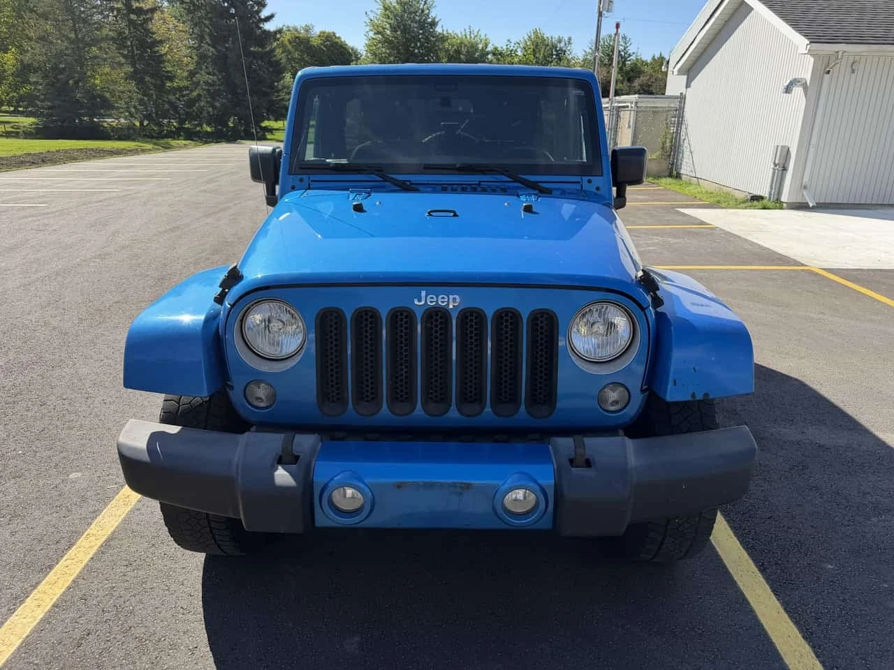 Jeep Wrangler * Sahara * CARFAX * ��� ������������ ������ | Mobile.bg � ����������� 5