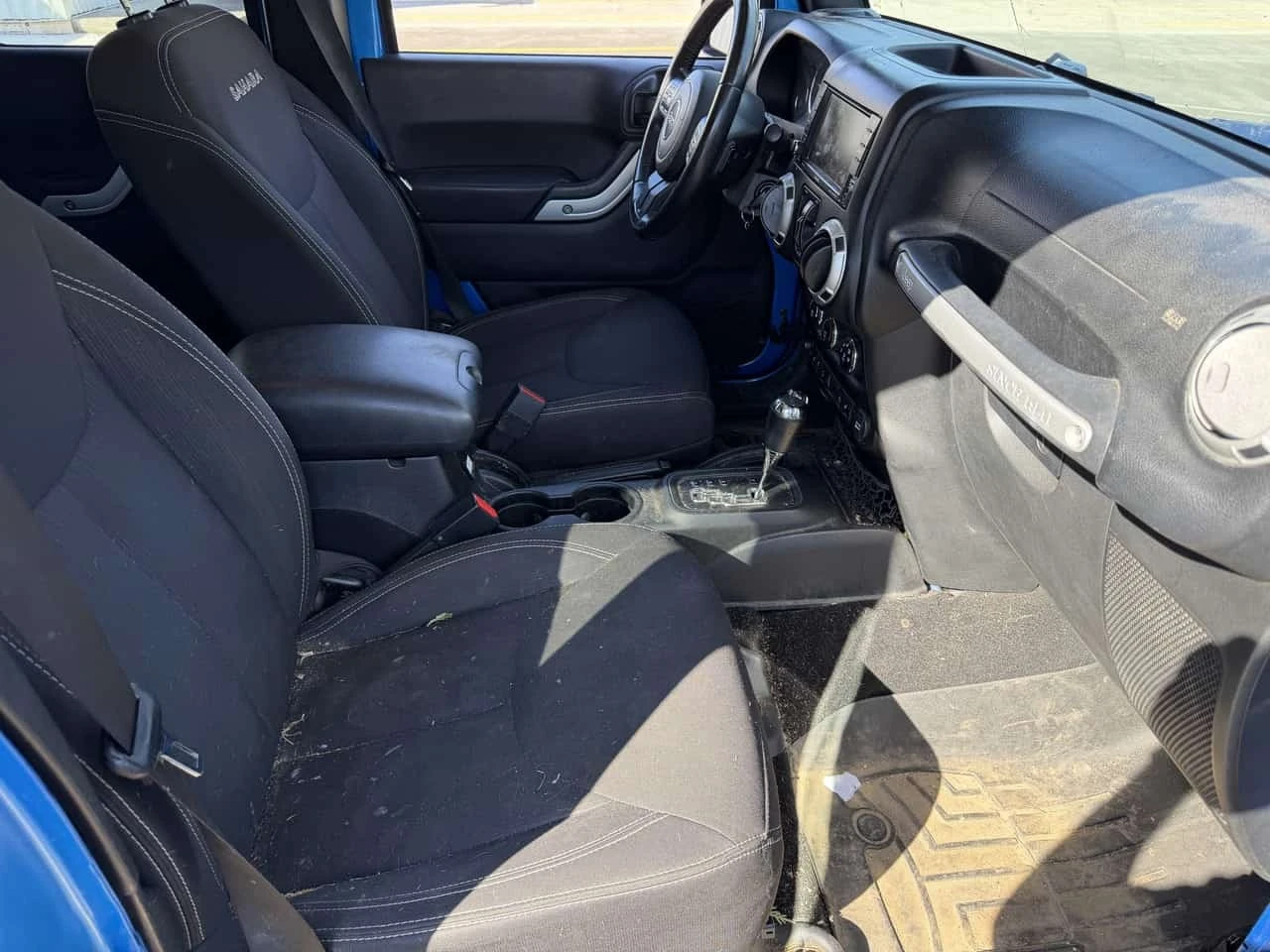 Jeep Wrangler * Sahara * CARFAX * ��� ������������ ������ | Mobile.bg � ����������� 8