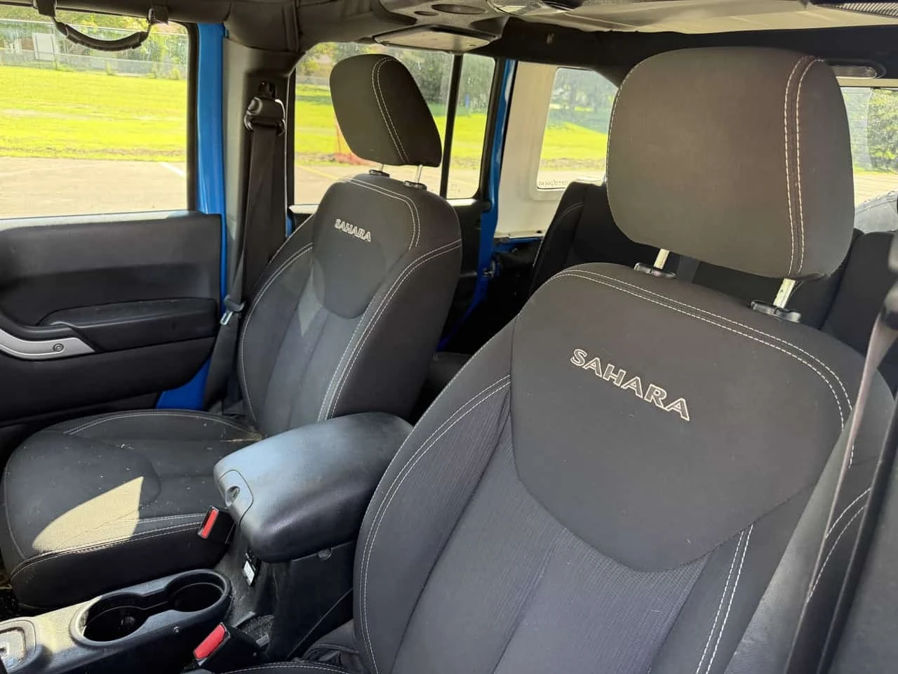 Jeep Wrangler * Sahara * CARFAX * ��� ������������ ������ | Mobile.bg � ����������� 10