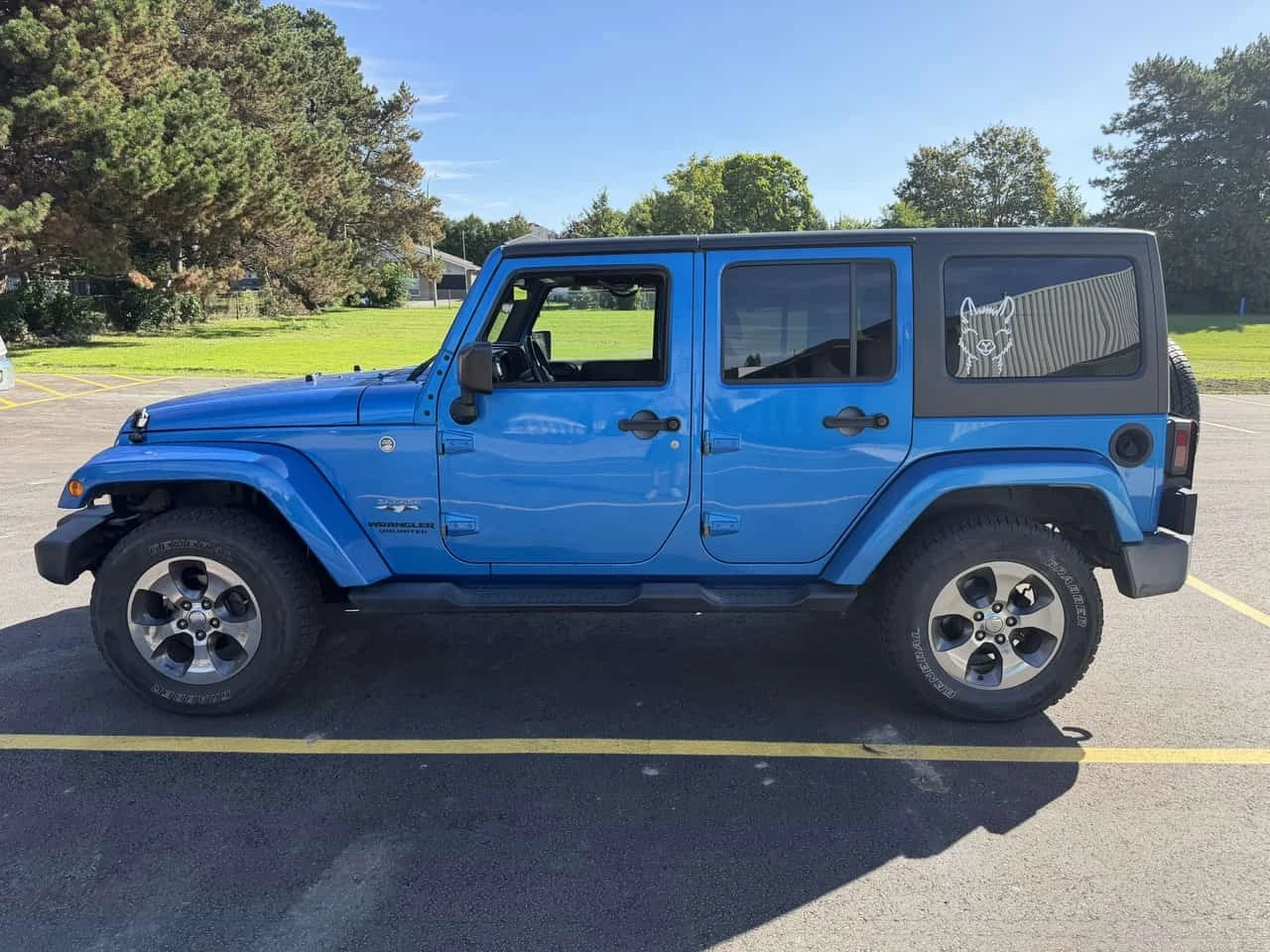 Jeep Wrangler * Sahara * CARFAX * ��� ������������ ������ | Mobile.bg � ����������� 2