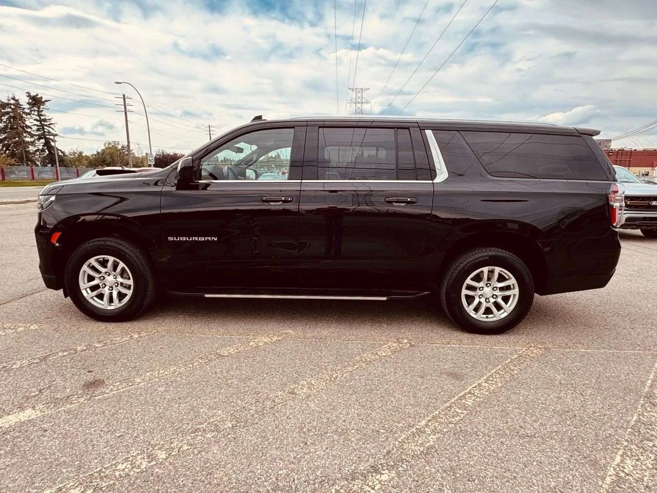 Chevrolet Suburban 4WD 4dr LS | Mobile.bg � ����������� 5