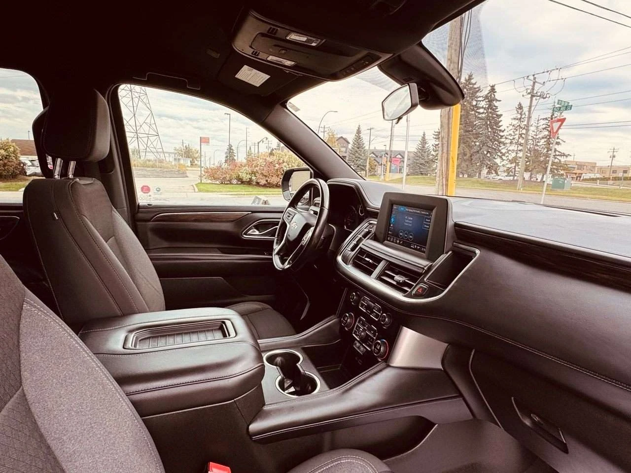 Chevrolet Suburban 4WD 4dr LS | Mobile.bg � ����������� 12