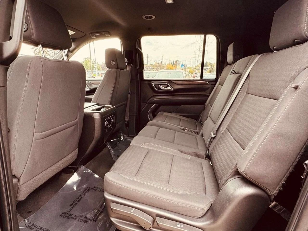 Chevrolet Suburban 4WD 4dr LS | Mobile.bg � ����������� 13