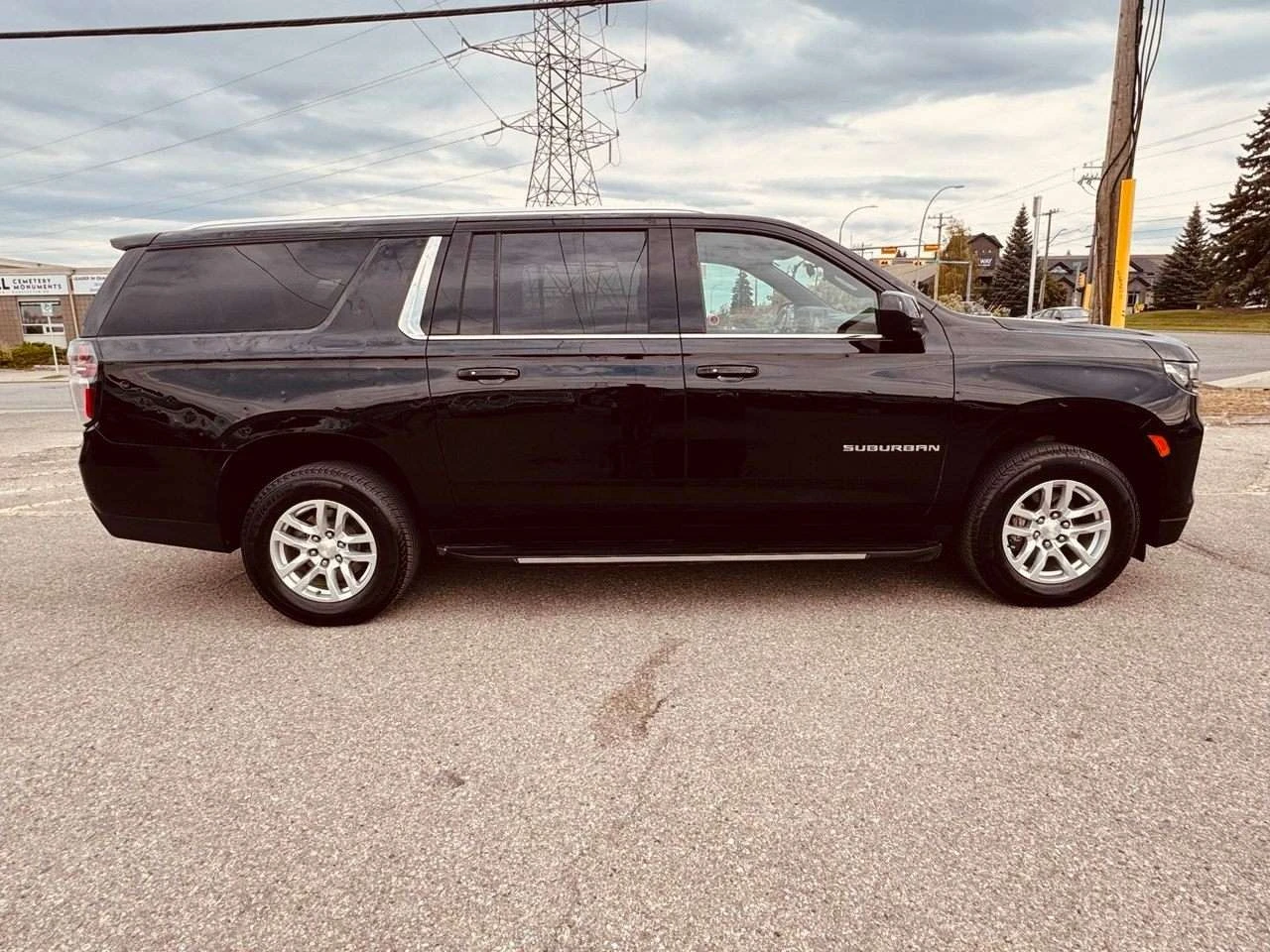 Chevrolet Suburban 4WD 4dr LS | Mobile.bg � ����������� 4