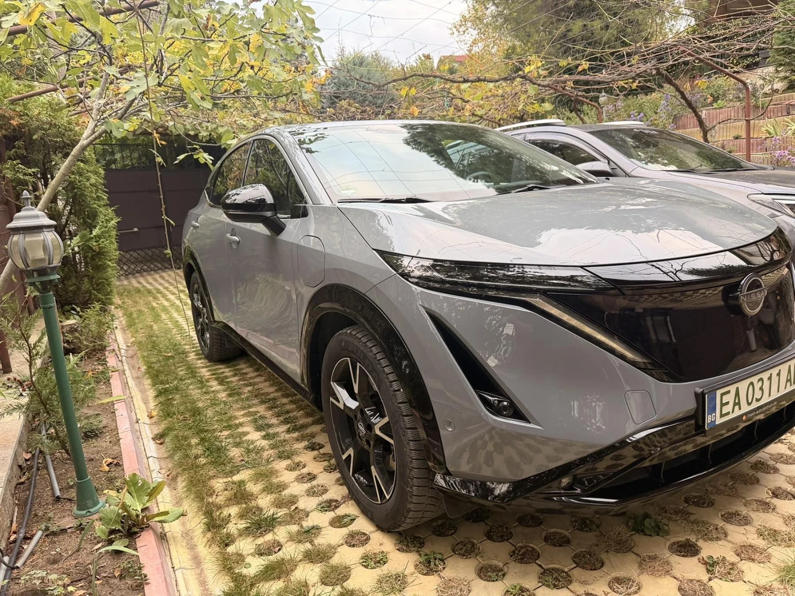 Nissan Ariya 63kw, снимка 2 - Автомобили и джипове - 56556523