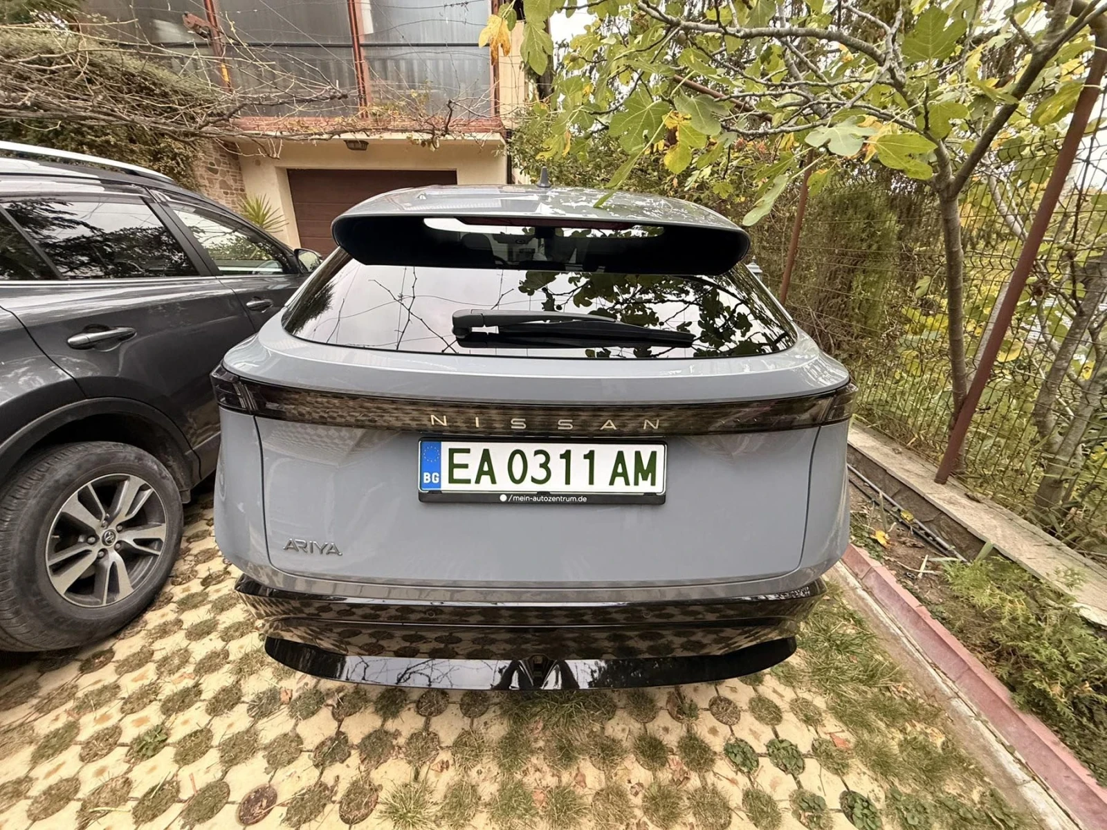 Nissan Ariya 63kw, снимка 5 - Автомобили и джипове - 56556523