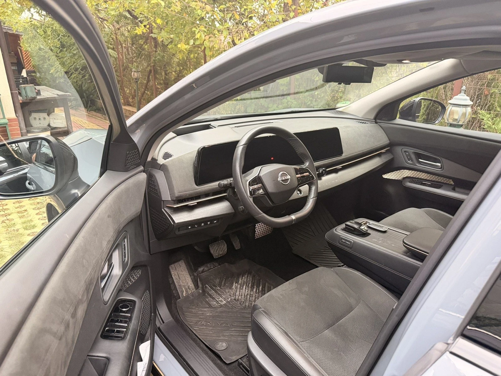 Nissan Ariya 63kw, снимка 10 - Автомобили и джипове - 56556523