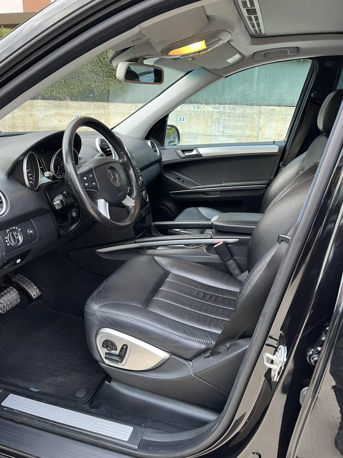 Mercedes-Benz ML 320 (W164), 2007 �.   �� �������  / ������� ��������� | Mobile.bg � ����������� 6