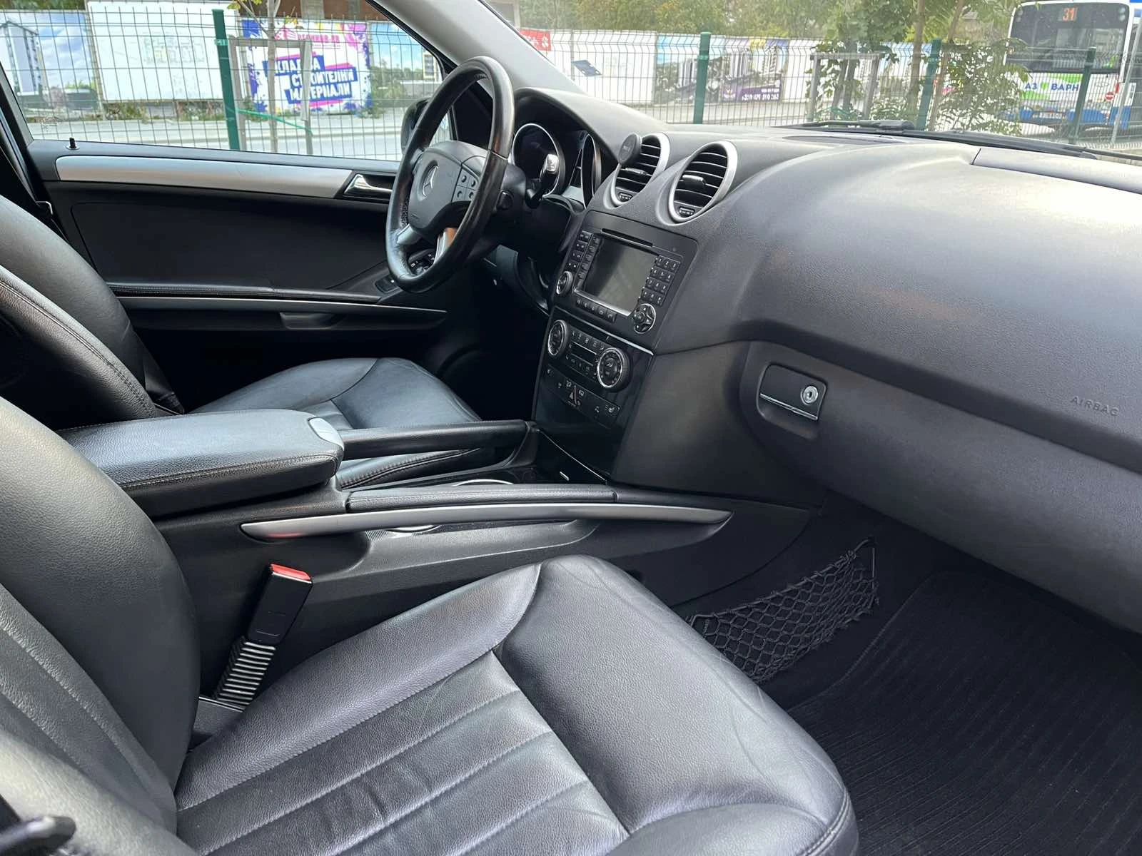 Mercedes-Benz ML 320 (W164), 2007 �.   �� �������  / ������� ��������� | Mobile.bg � ����������� 8