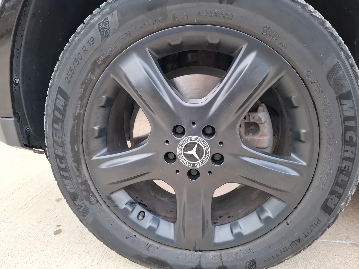 Mercedes-Benz ML 320 (W164), 2007 �.   �� �������  / ������� ��������� | Mobile.bg � ����������� 13