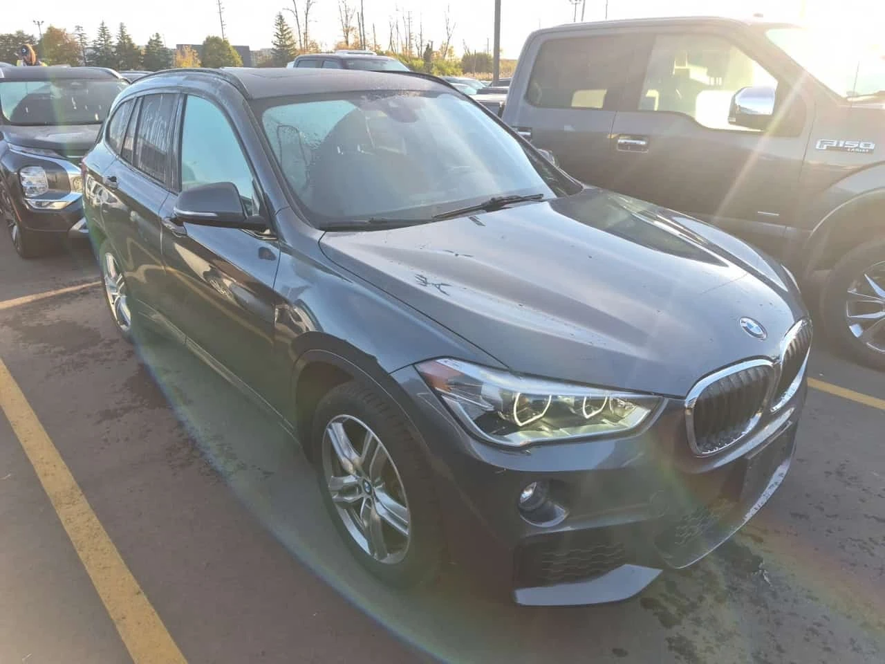 BMW X1 � �����/ Xdrive28i /CARFAX / �������/�������� | Mobile.bg � ����������� 5
