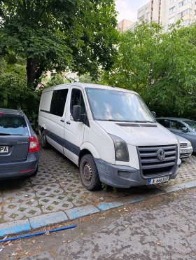 VW Crafter 2.5TDI, снимка 2