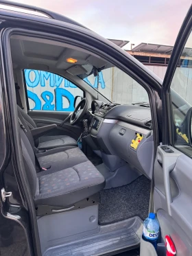 Mercedes-Benz Vito 116 CDI, снимка 9