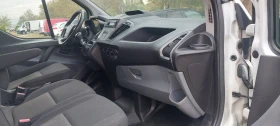 Ford Transit Custom 2.2 tdci клима, снимка 15