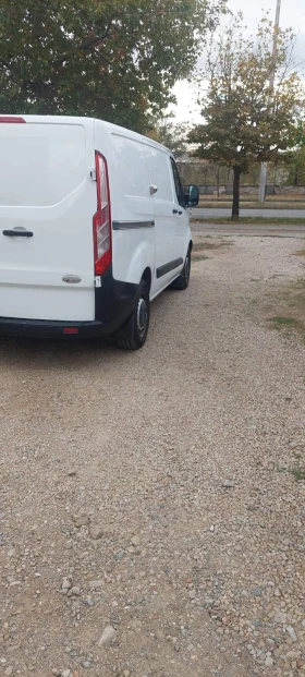 Ford Transit Custom 2.2 tdci клима, снимка 5