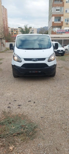 Ford Transit Custom 2.2 tdci клима, снимка 1
