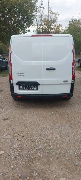 Ford Transit Custom 2.2 tdci клима, снимка 4