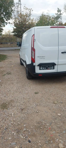 Ford Transit Custom 2.2 tdci клима, снимка 6