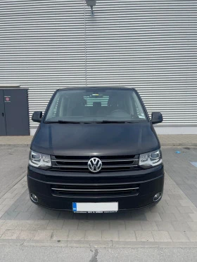 VW Multivan 2.0 TDi 180, снимка 4