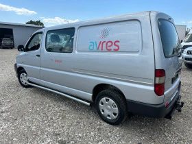 Toyota Hiace 97.KM.!2.5D4D!LANG!DUBBELCABINE!6MECTA! | Mobile.bg    4