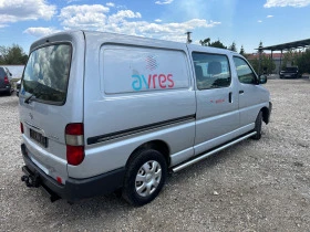 Toyota Hiace 97.KM.!2.5D4D!LANG!DUBBELCABINE!6MECTA! | Mobile.bg    3