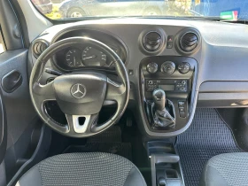 Mercedes-Benz Citan 1.5-109 CDI-140000 KM !!!! , снимка 10